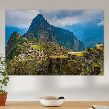 Machu Picchu, Peru von Henk Meijer Photography