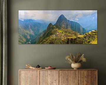 Machu Picchu, Peru by Henk Meijer Photography
