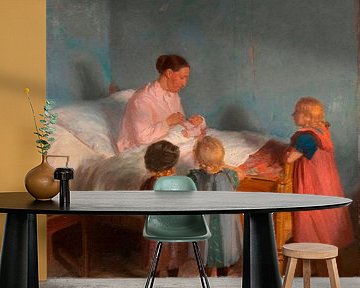 Kleine broer, Anna Ancher