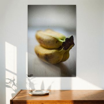 Stilleben-Minibananen