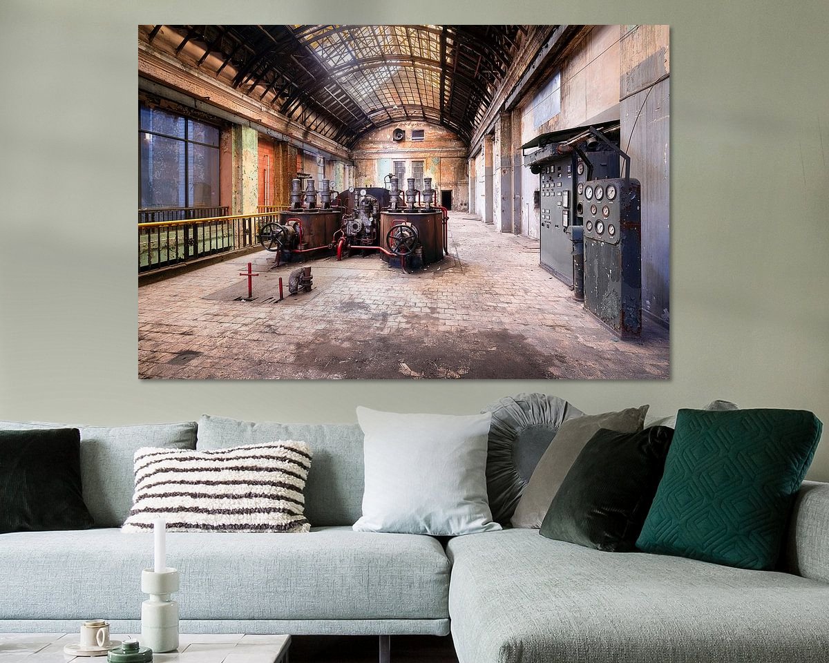 Aperçu de la chambre