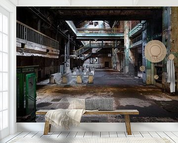 Abandoned Industry in Decay. by Roman Robroek - Photos of Abandoned Buildings