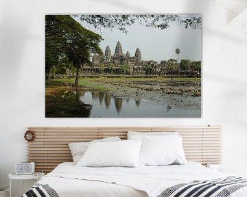 Angkor Vat sur Robert Styppa