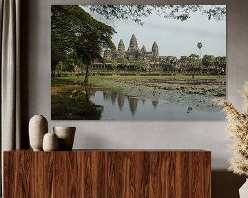 Angkor Wat van Robert Styppa