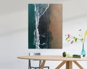 The art of North Sea waves by Nadeche Theloesen
