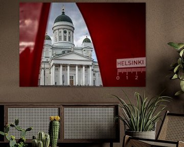 Helsinki von Eric van Nieuwland