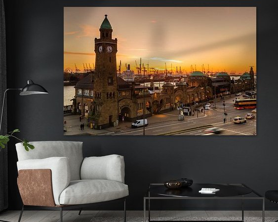 Aperçu de la chambre