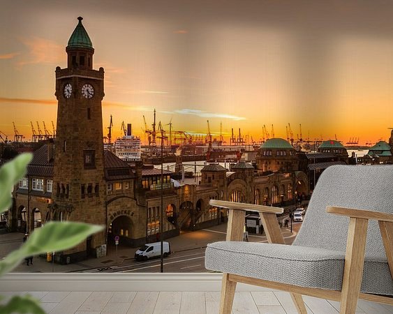 Aperçu de la chambre