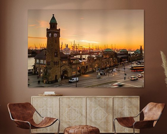 Aperçu de la chambre