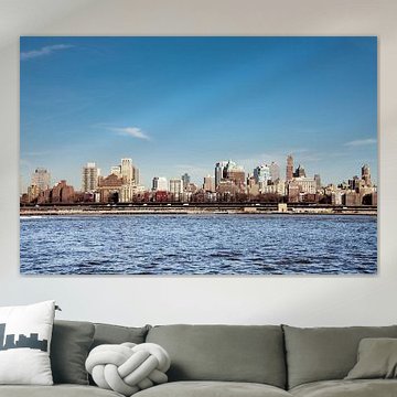 Schwimmendes Manhattan 