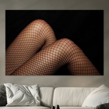 Benen in nettokousen