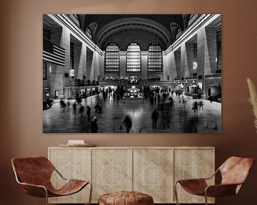 New York Grand Central Station von Marien Bergsma