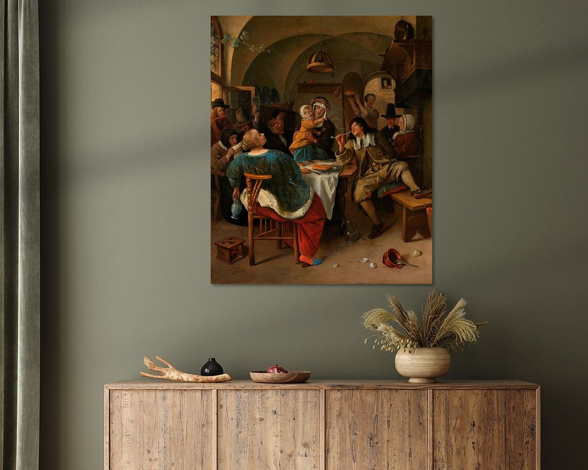 Aperçu de la chambre