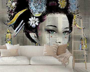 Nian Zhen van LOUI JOVER