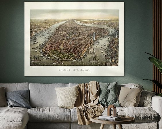 Aperçu de la chambre