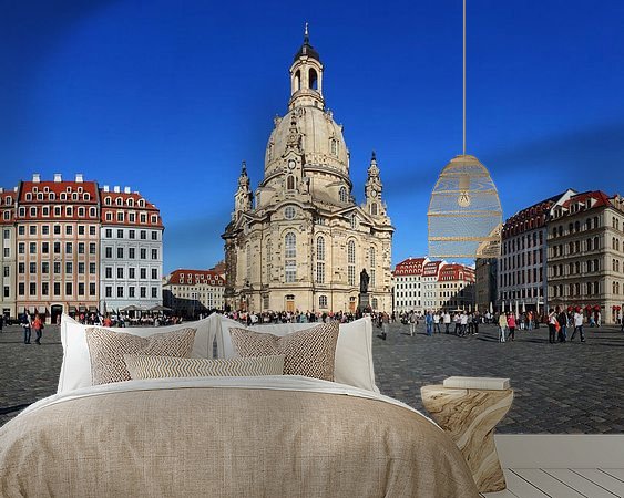 Aperçu de la chambre