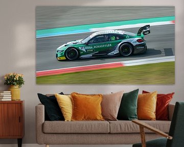 Marco Wittmann DTM 2019 van Harry Eggens