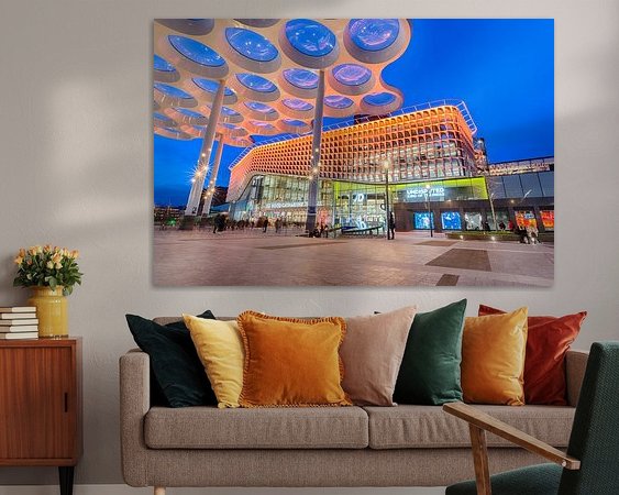 Aperçu de la chambre