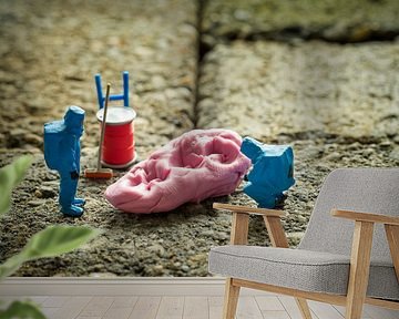 Who did this? by Lex Schulte