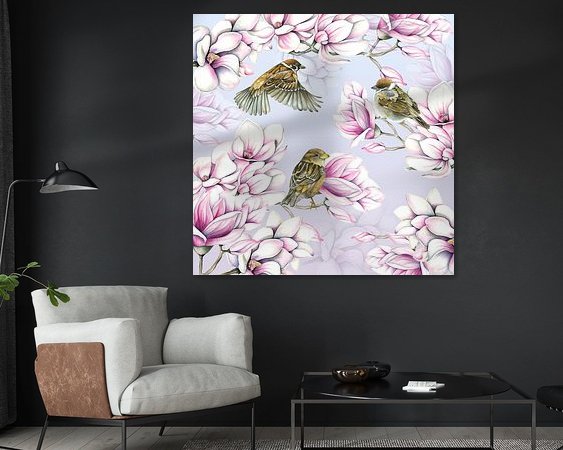 Aperçu de la chambre