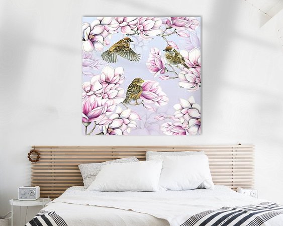 Aperçu de la chambre