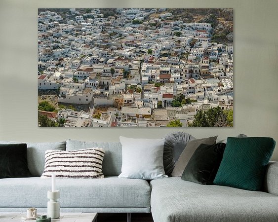 Aperçu de la chambre