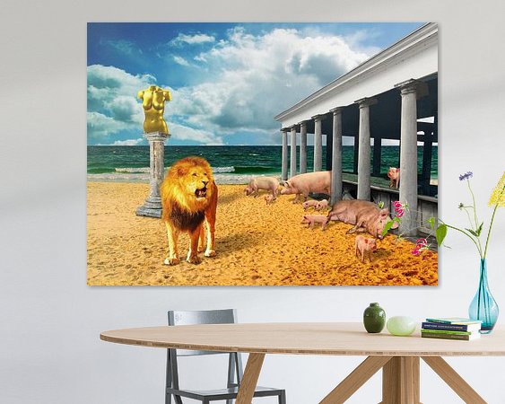 Aperçu de la chambre