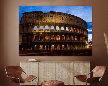 Het Colosseum by Marcel van der Voet