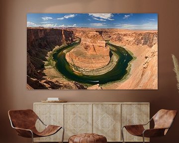 Horseshoe Bend, Arizona van Henk Meijer Photography