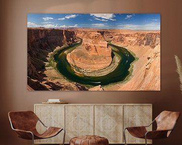 Horseshoe Bend, Arizona von Henk Meijer Photography