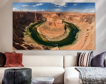 Horseshoe Bend, Arizona van Henk Meijer Photography