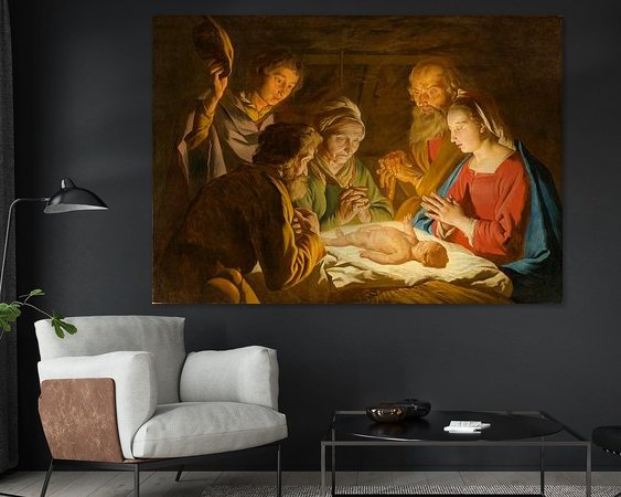 Aperçu de la chambre