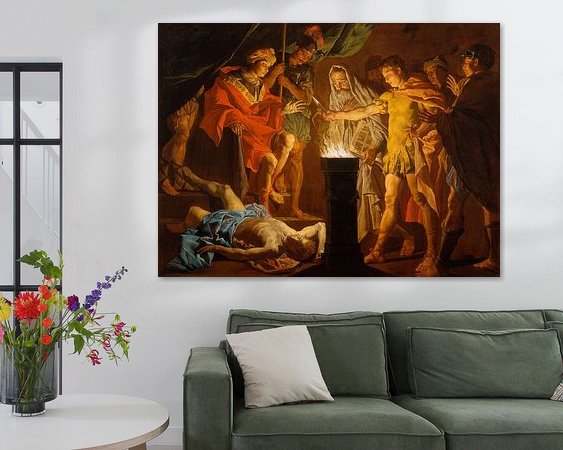 Aperçu de la chambre