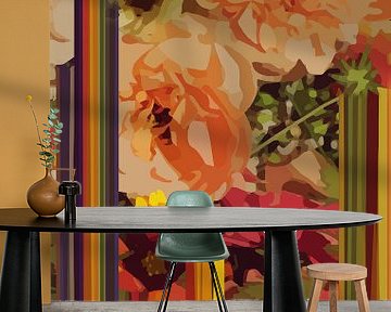 Aesthetics Retro Vibes van The Art Kroep
