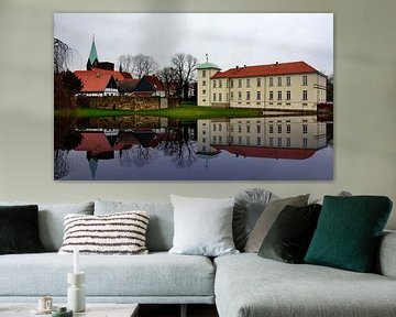 Kasteel Westerholt van Edgar Schermaul