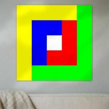 Permutation des couleurs | ID=05 | V=21 | 4xL-1 | RB-W