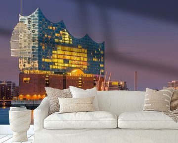 The Elbphilharmonie, Hamburg, Germany by Henk Meijer Photography