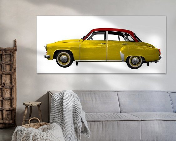 Aperçu de la chambre