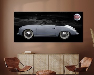 Porsche 356 A 1500 Super