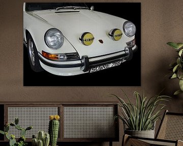 Porsche 911 S by aRi F. Huber