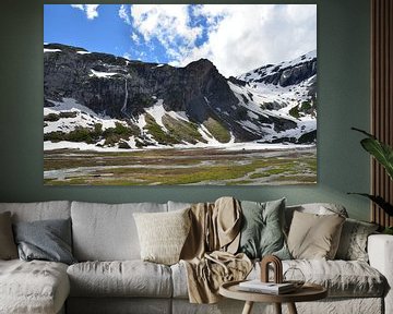 Alpine wonderland von Marcel van Duinen