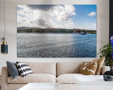 Santa Barbara Resort in Curacao by Joke Van Eeghem