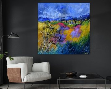 Provence sur pol ledent