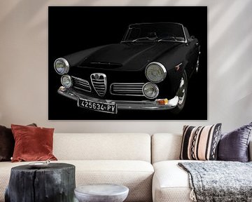 Alfa Romeo 2600 Spider