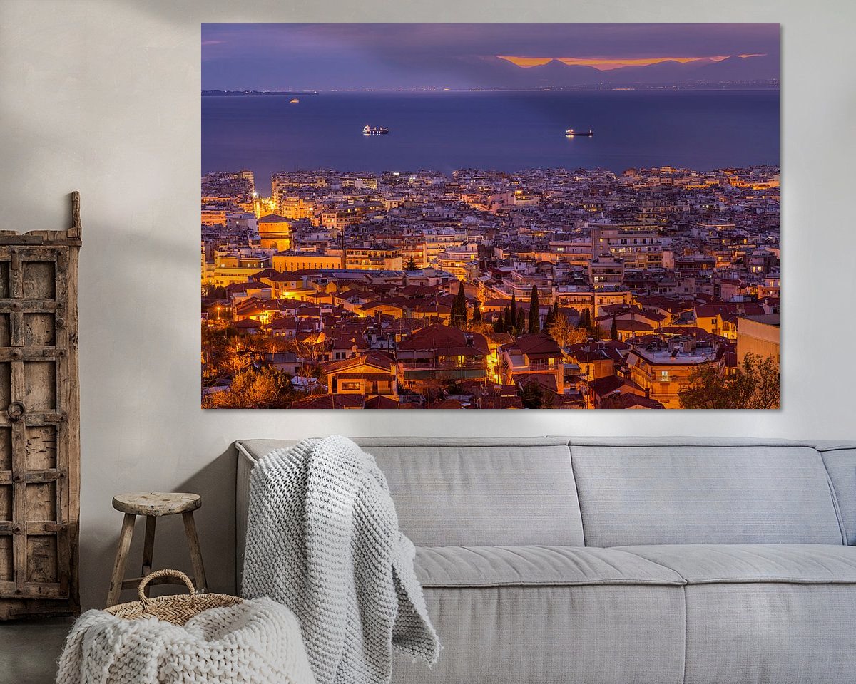 Aperçu de la chambre