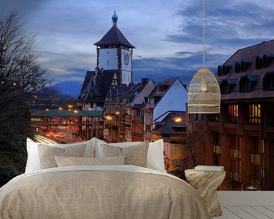 Aperçu de la chambre