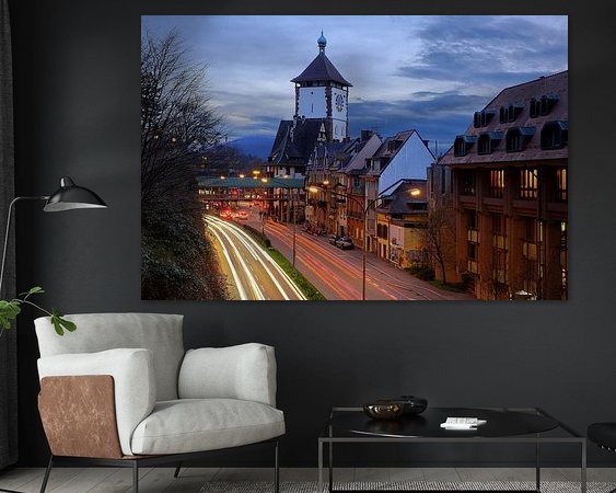 Aperçu de la chambre