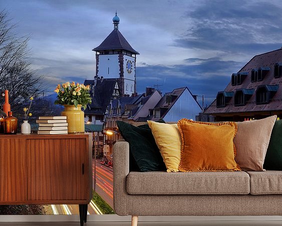 Aperçu de la chambre