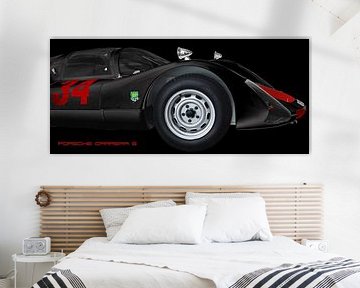Porsche 906 Carrera 6