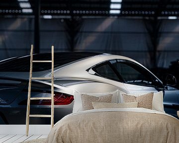 Aston Martin Vanquish von Ansho Bijlmakers